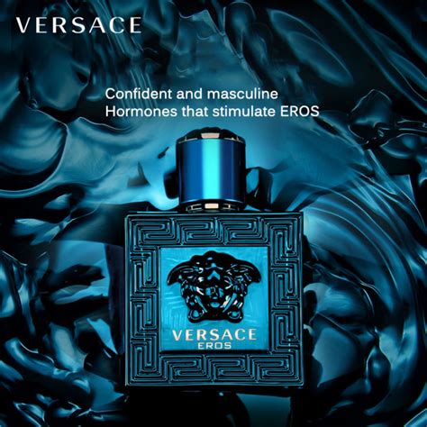 versace eros eau de toilette amazon|is Versace Eros long lasting.